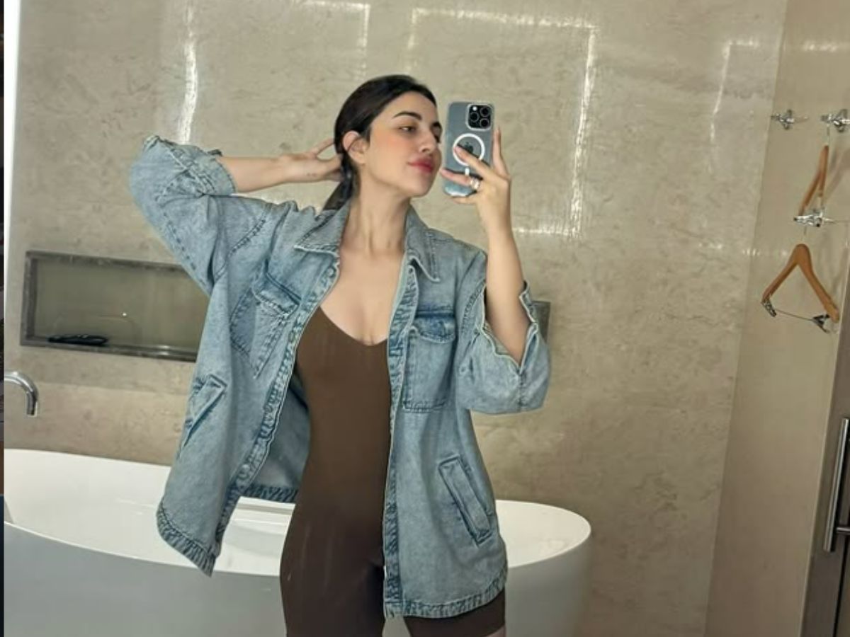 Samreen Kaur Fitness Routine, Samreen Kaur Workout Plan, Samreen Kaur Yoga Photos, Bollywood Actress Diet Plan