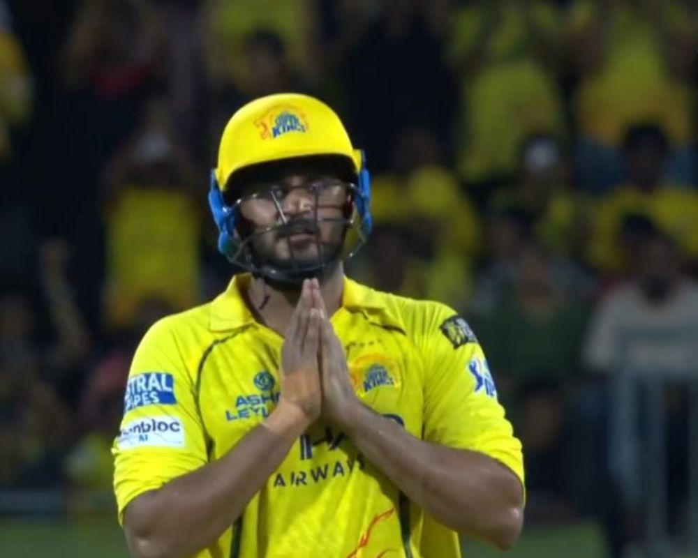 Who is Urvil Patel? Chennai Super Kings Young Star Who Scored A 13-Ball Fifty Against Lucknow Super Giants at Chepauk