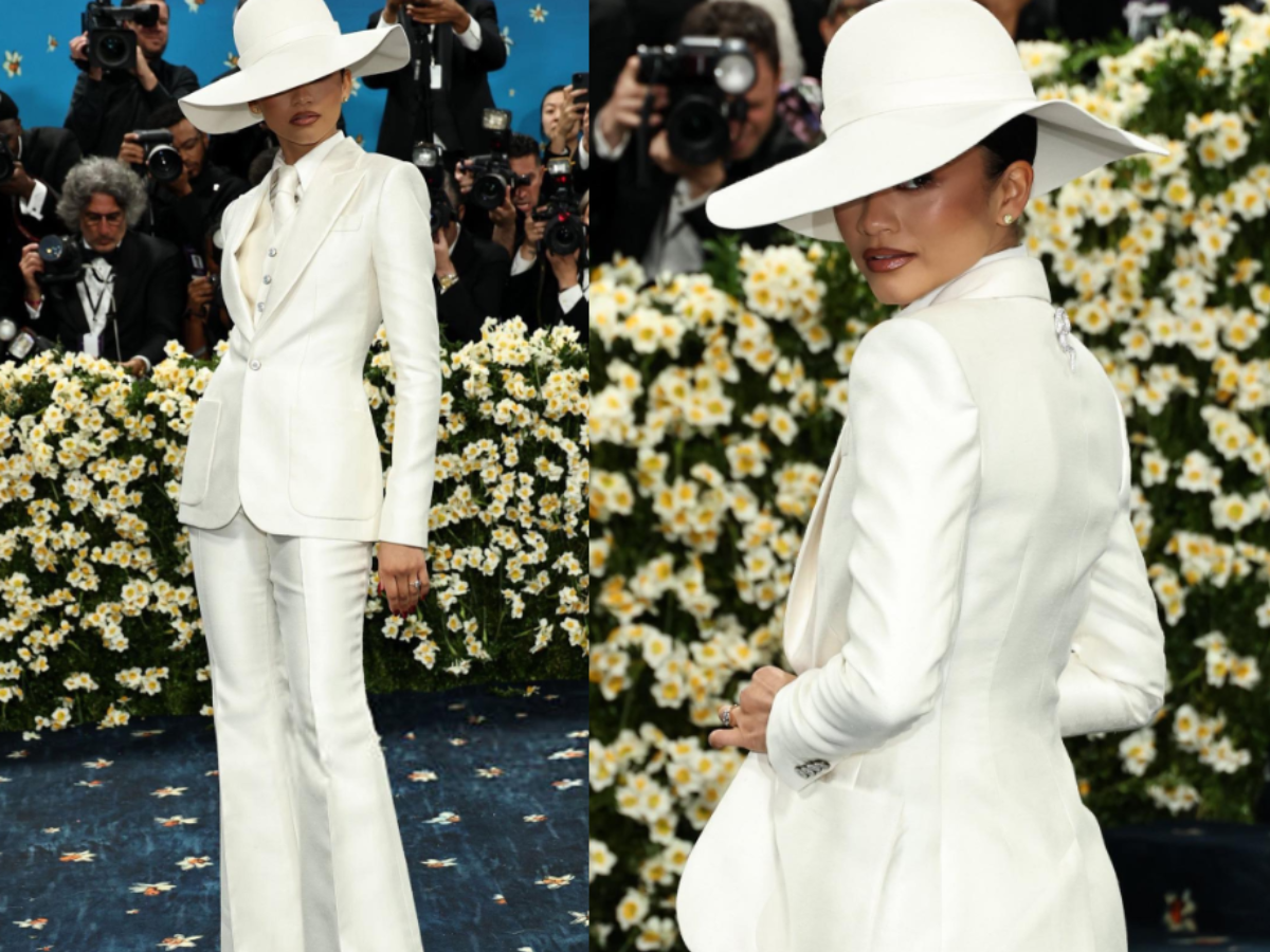 Zendaya in Louis Vuitton