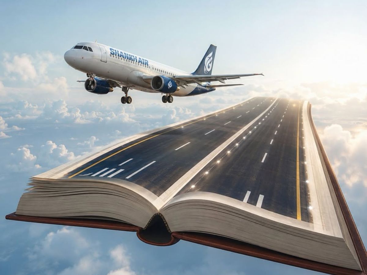 Shankh Air (Image: Instagram/ @shankh.air)
