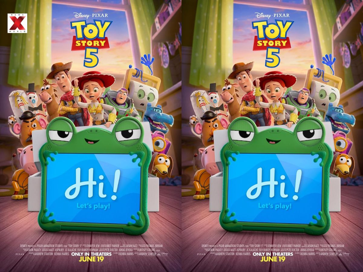 Toy Story 5- 19 June, 2026