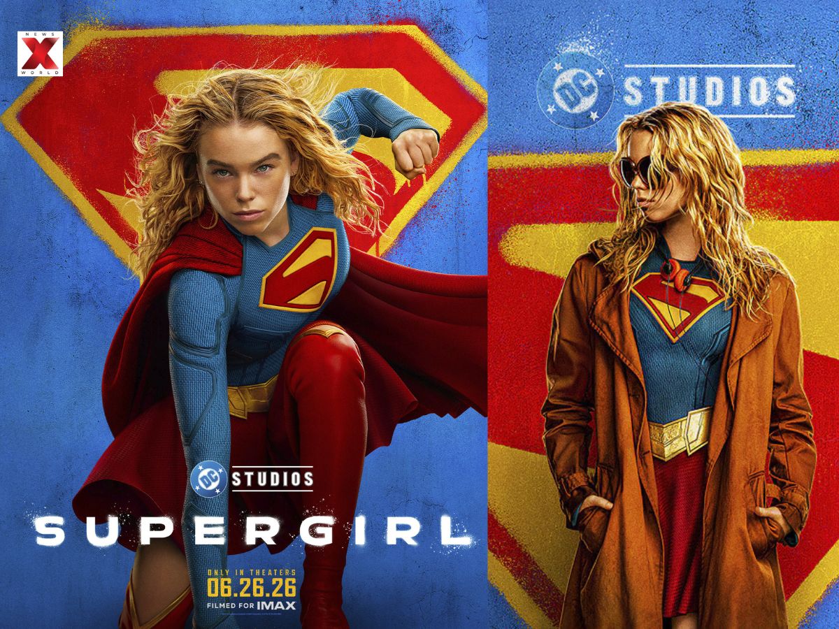 Supergirl- 26 June, 2026