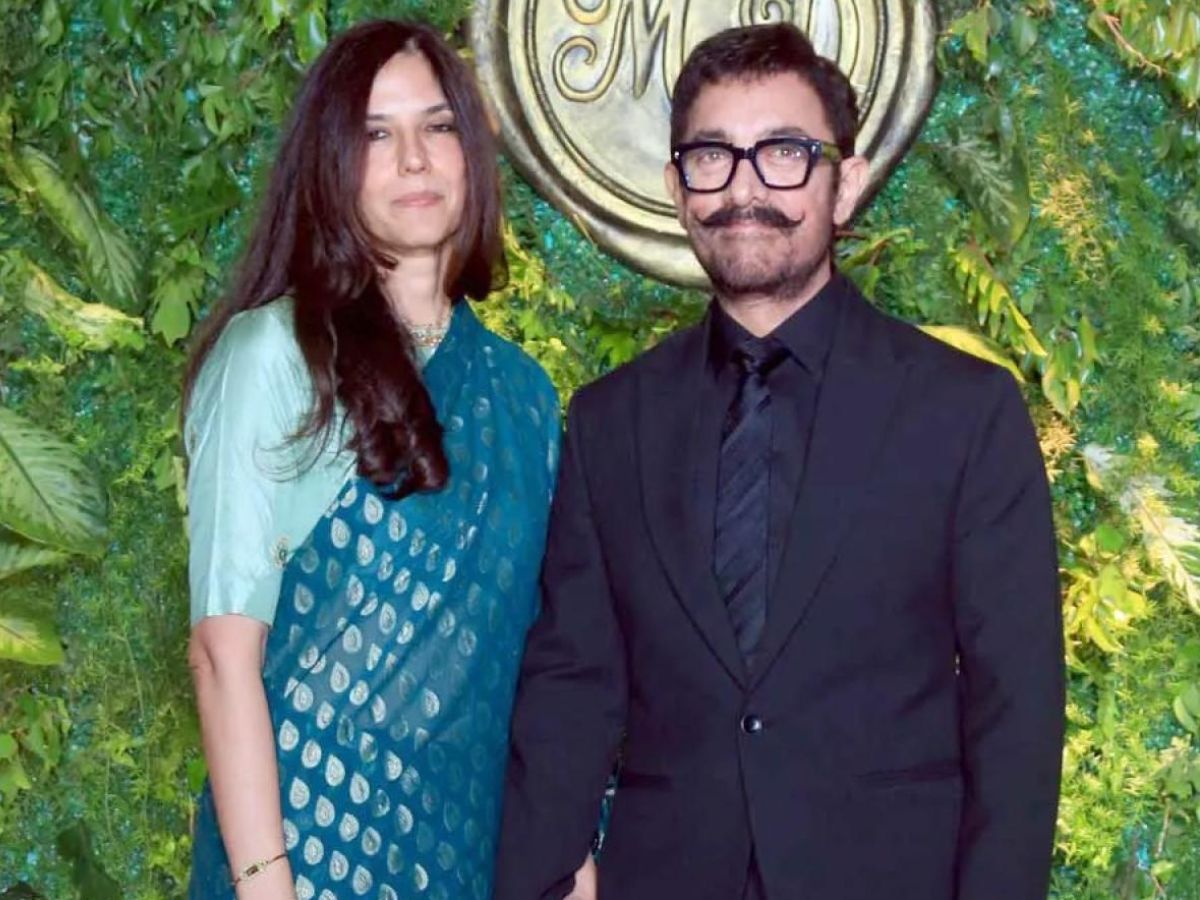 Aamir Khan and Gauri Spratt's Relationship