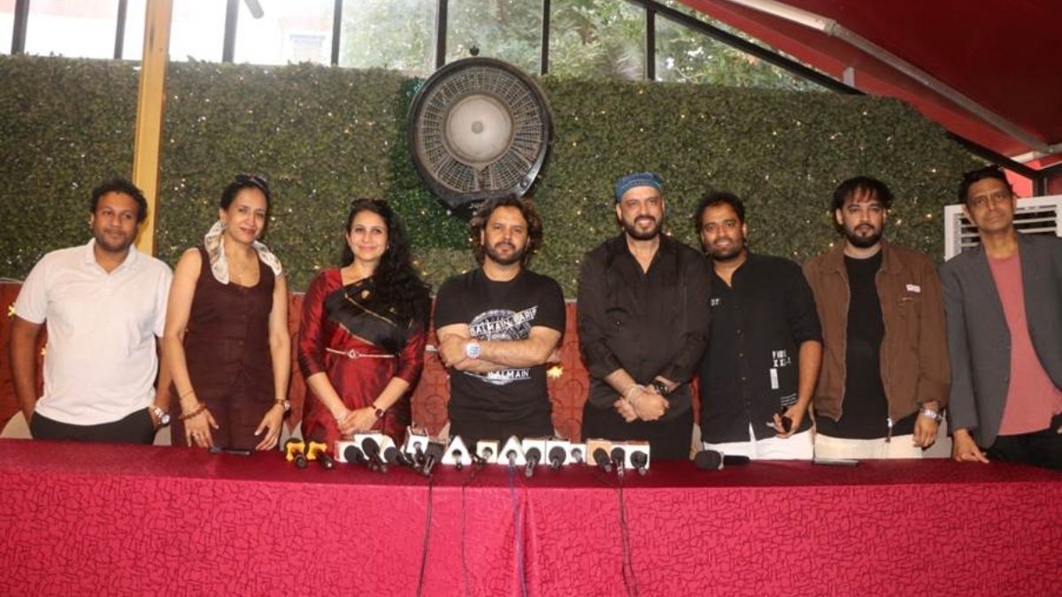 SUR Music Announces New 3-Song Collaboration Featuring Rajeev Mahavir and Javed Ali
