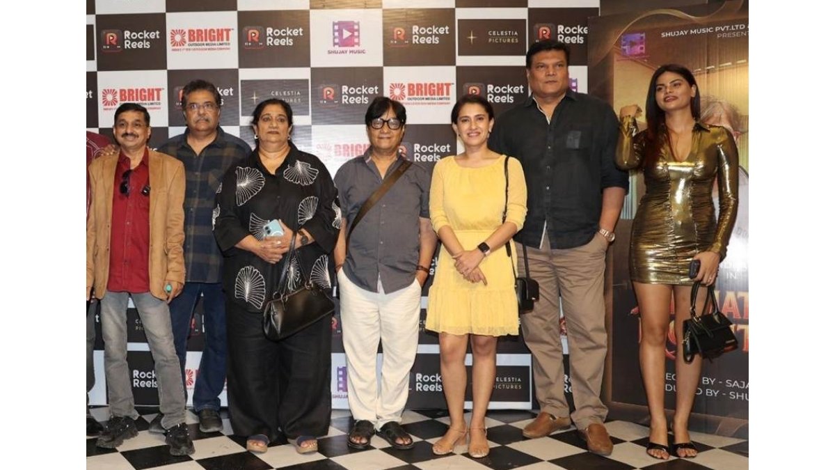 Rocket Reels Announces 8 New Originals with director Sajan Agrawal Featuring Seema Pahwa, Zakir Hussain, Namit Das, Vikram Kochhar, Brijendra Kala & Dayanand Shetty