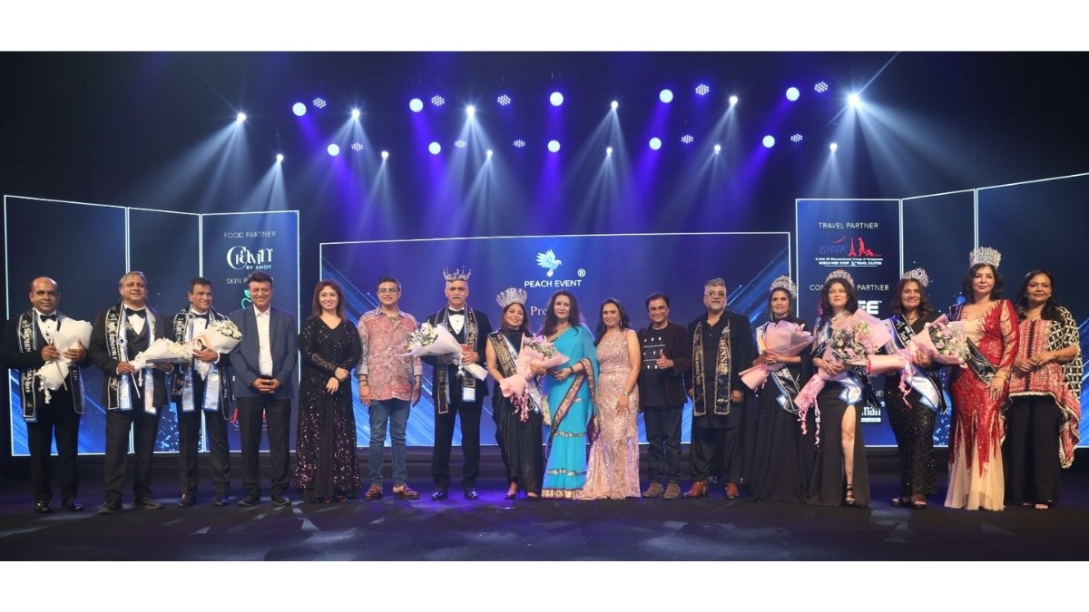col-mr-sitanshu-sadangi-and-ms-rani-panwar-crowned-winners-at-senior-fashion-pageant-india-2026-grand-finale Col Mr. Sitanshu Sadangi and Ms. Rani Panwar Crowned Winners at Senior Fashion Pageant India 2026 Grand Finale