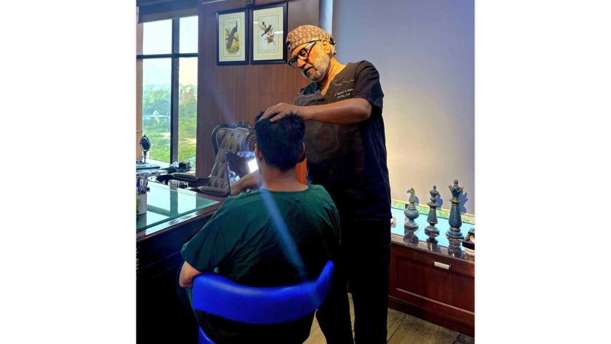 dr-tejinder-bhatti-completes-20-years-in-hair-restoration-surgery-as-demand-for-ethical-procedures-grows Dr. Tejinder Bhatti Completes 20 Years in Hair Restoration Surgery as Demand for Ethical Procedures Grows