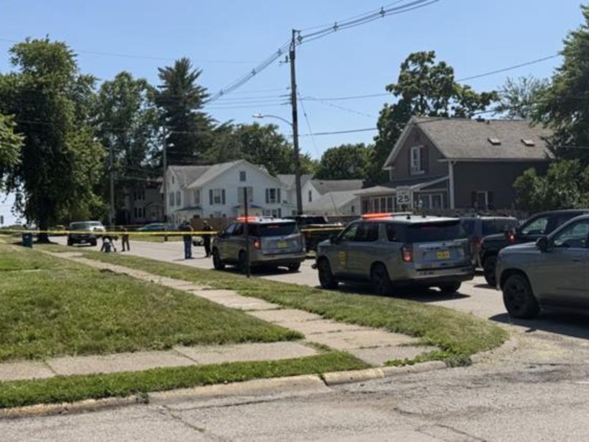 7 Dead Including Gunman In Muscatine Iowa Shooting Spree Linked To Domestic Dispute