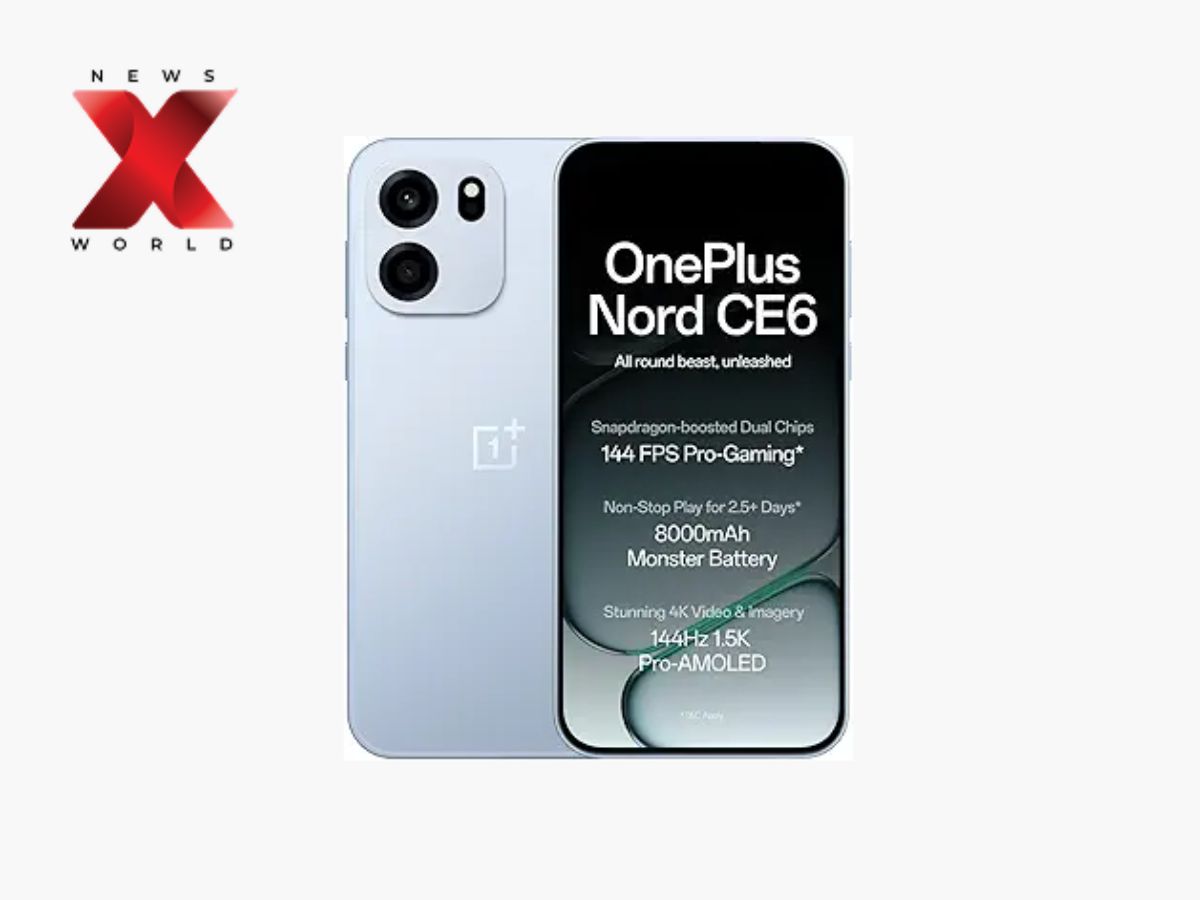 OnePlus Nord CE 6 5G