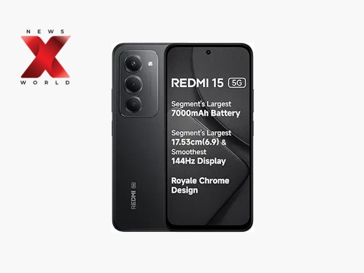 Redmi Note 15 5G