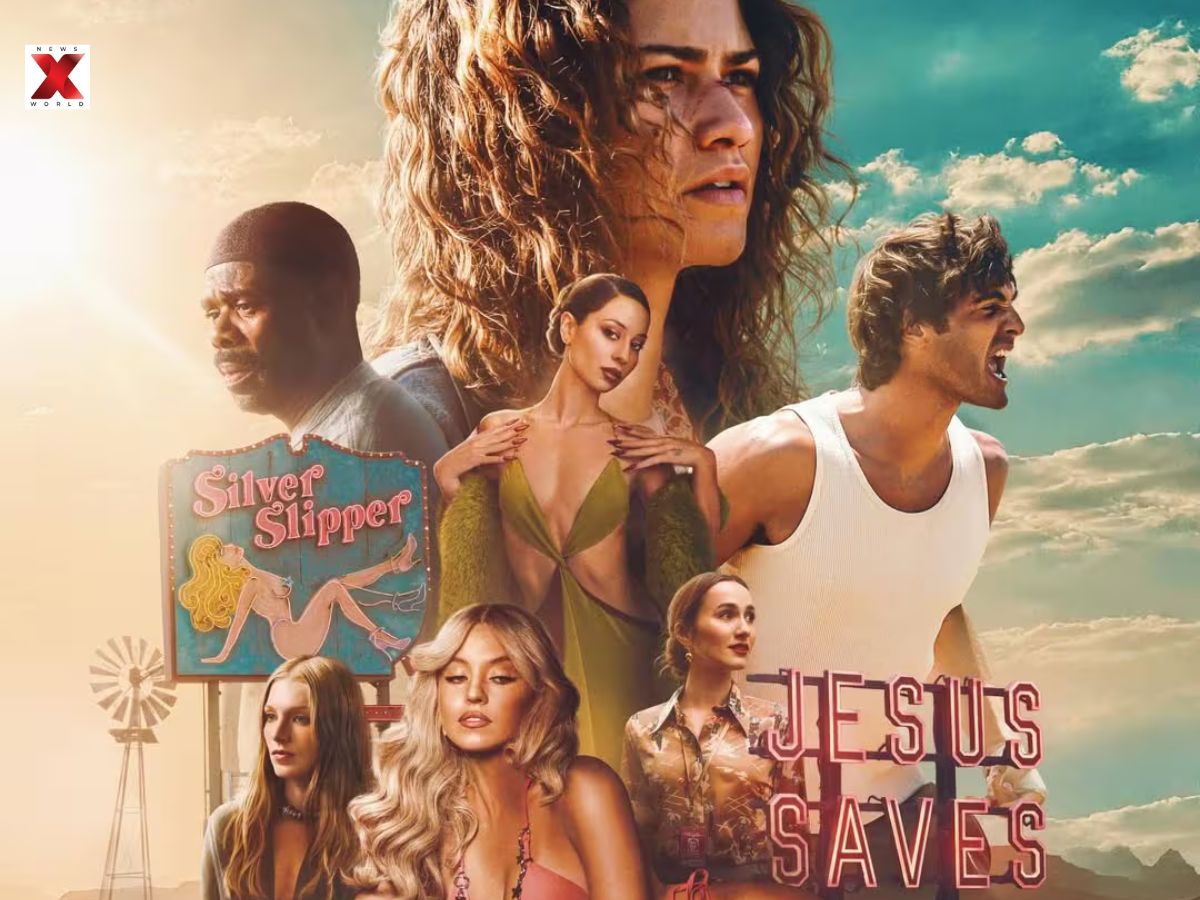 Euphoria Season 3 Episode 9 Release Date
