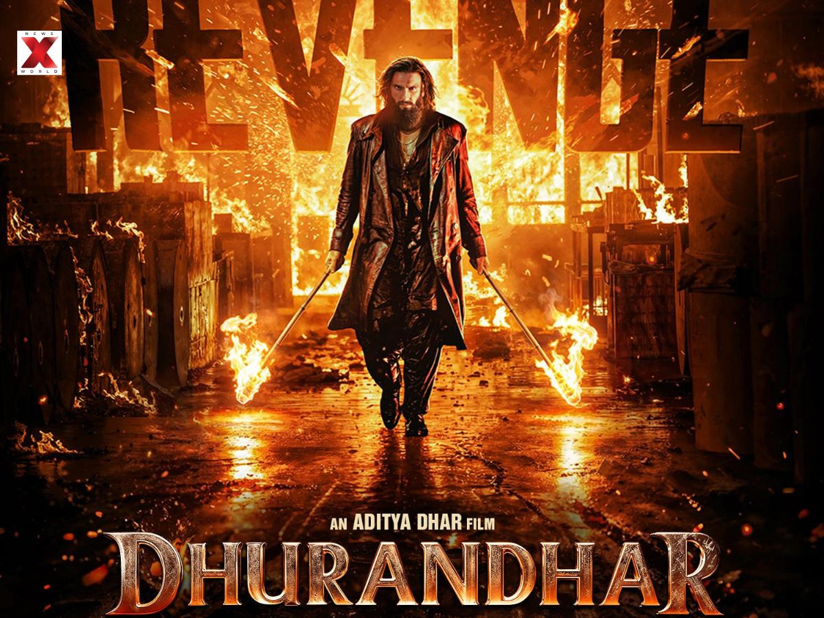 Dhurandhar: The Revenge on JioHotstar (June 2, 2026)