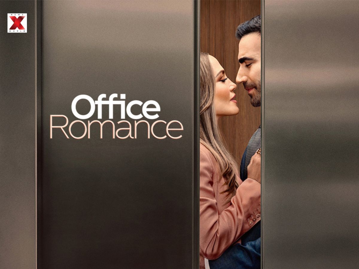 Office Romance on Netflix (June 5, 2026)
