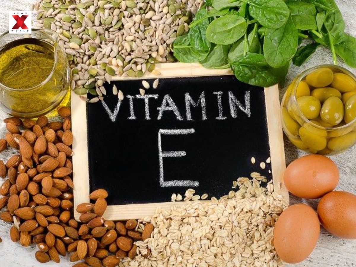 Vitamin E – The Skin Protector