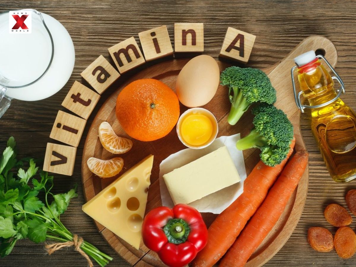 Vitamin A – For Clear and Smooth Skin