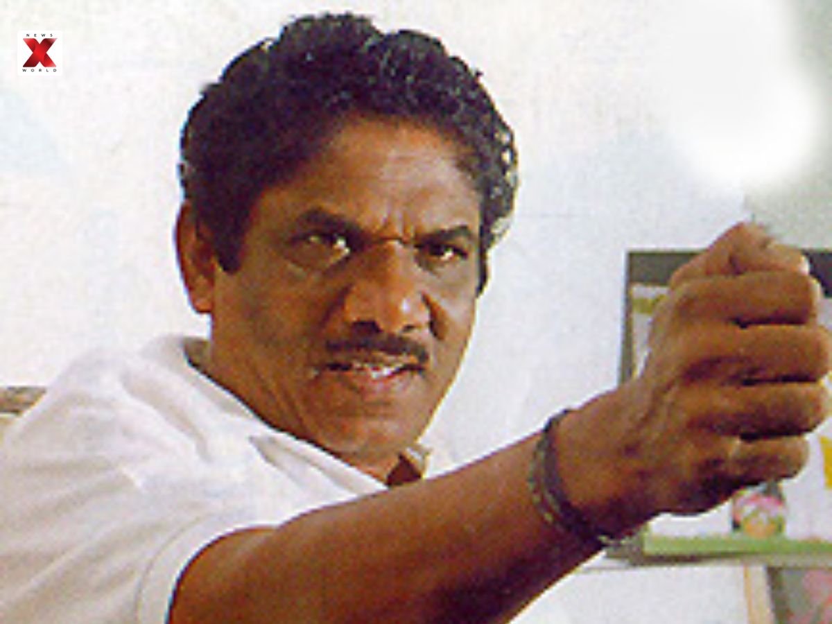 Bharathiraja Dies at 84