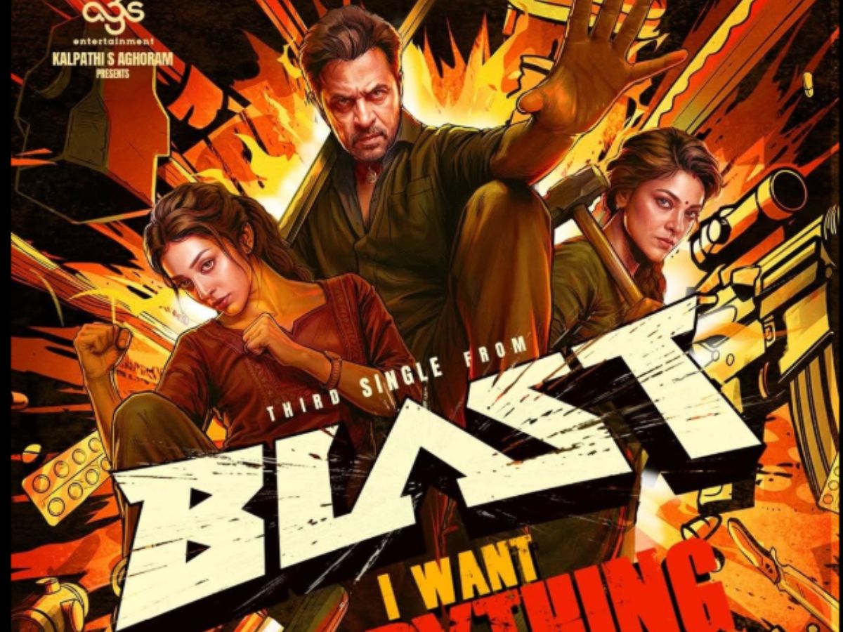 Blast Box Office Collection Day 18: Arjun Sarja’s Film Sees 17% Jump, Earns Over Rs 67 Crore Worldwide