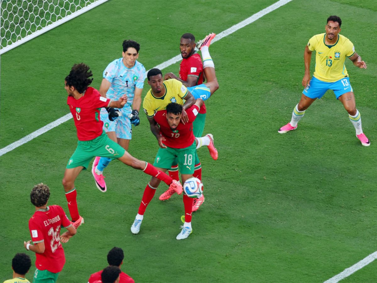 Brazil vs Morocco Highlights, FIFA World Cup 2026: Vinicius Jr Scores, Bono Shines as Points Are Shared