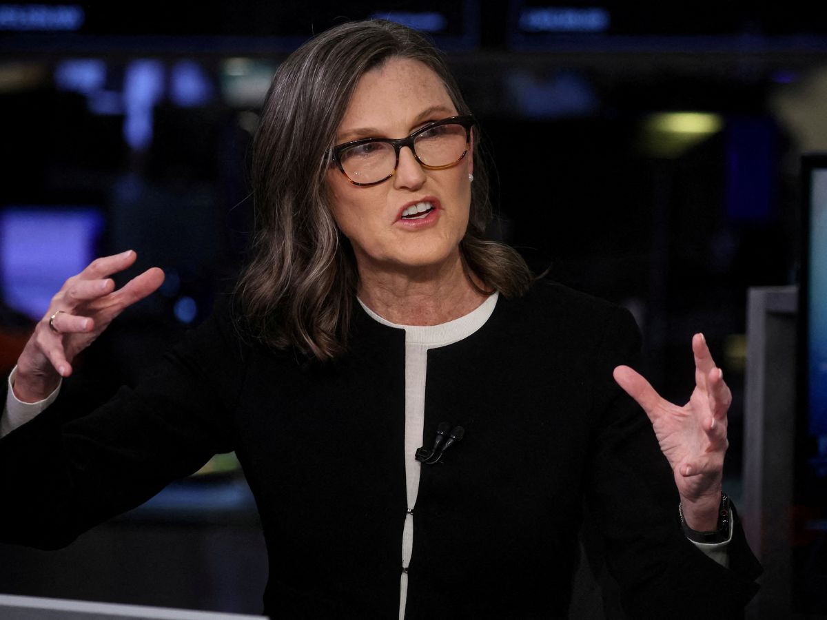 Cathie Wood’s ARK Invest Buys 3.3 Million SpaceX Shares In Major Pre-IPO Bet (Image: Reuters)