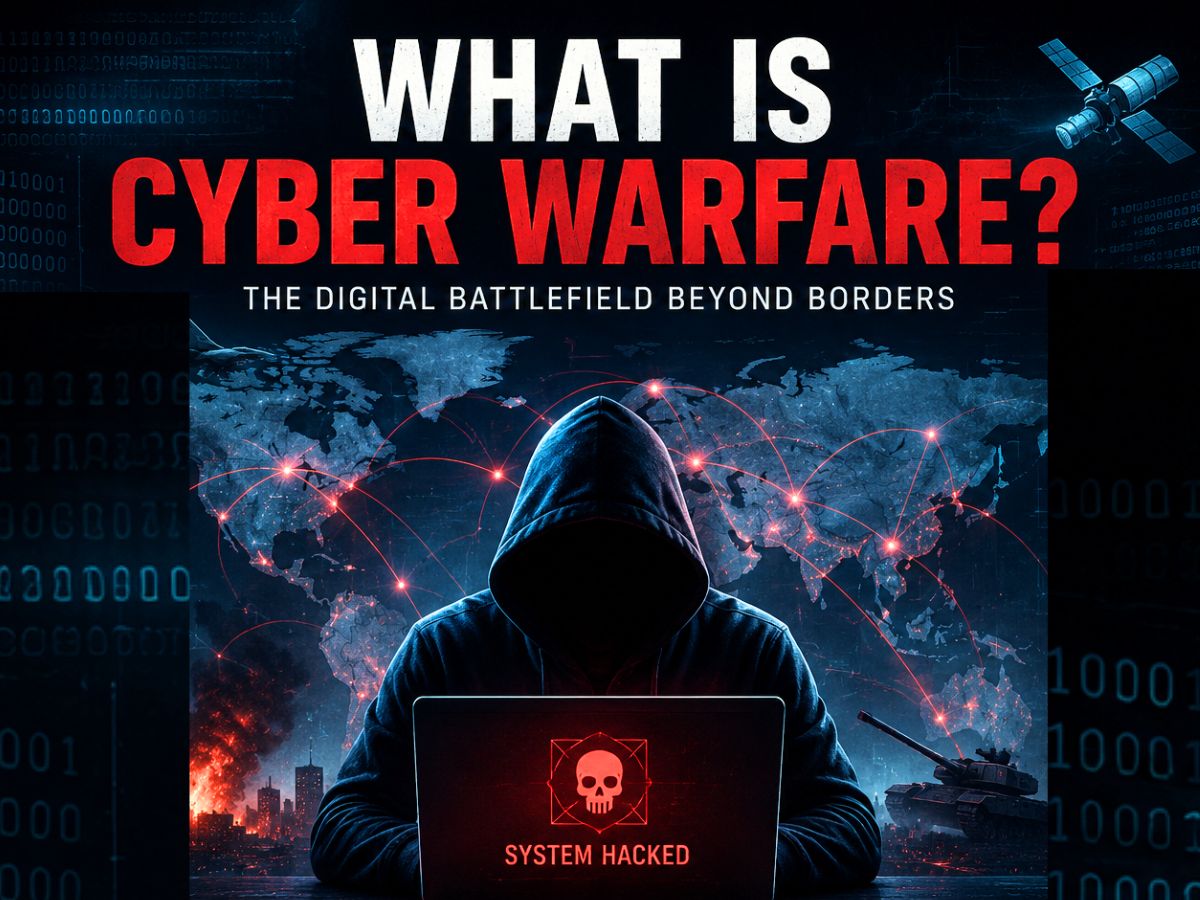 What Is Cyber Warfare? Rising Nation-State Cyber Threats Redefine Global Conflict In The Digital Era | Explained