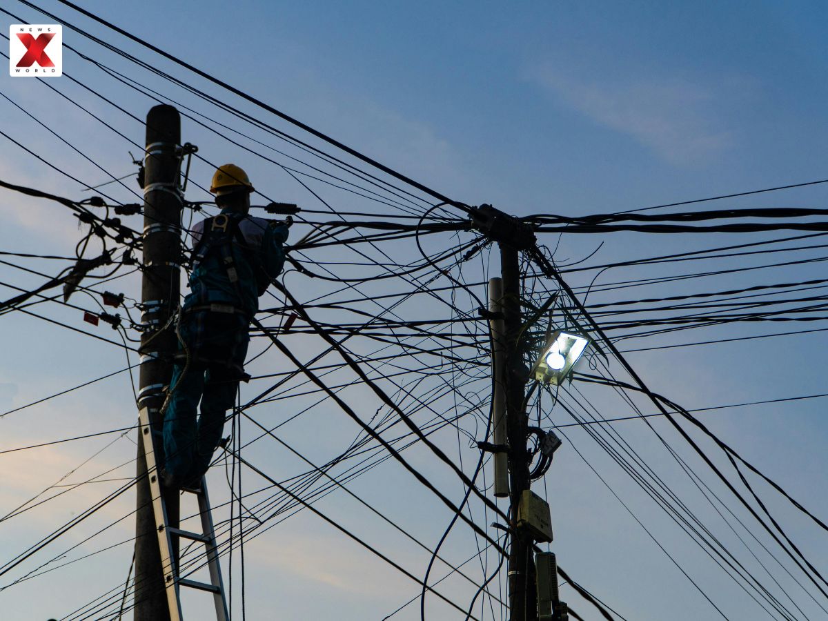 Chennai Power Cut