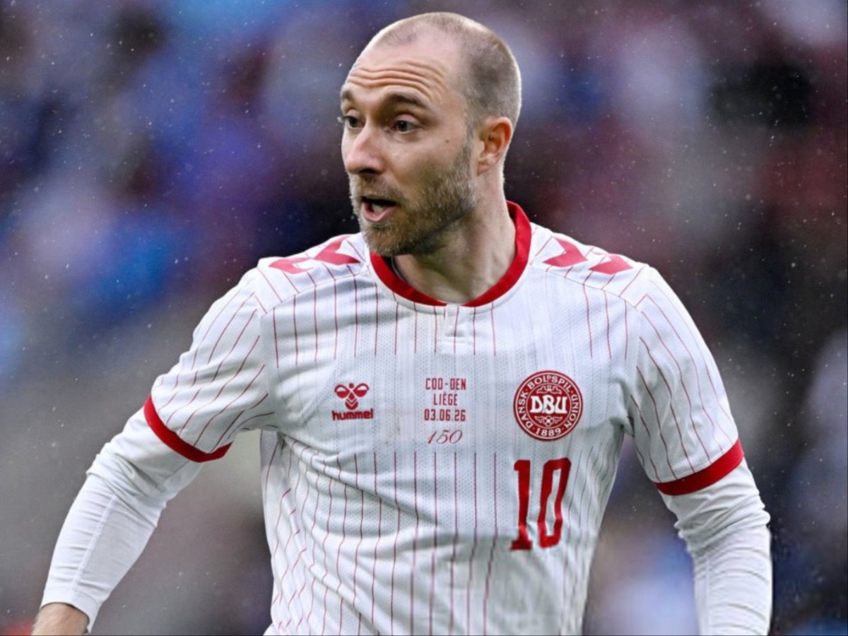 Christian Eriksen health update June 2026, Christian Eriksen collapse Denmark vs Ukraine, Morten Boesen medical statement Eriksen, Christian Eriksen