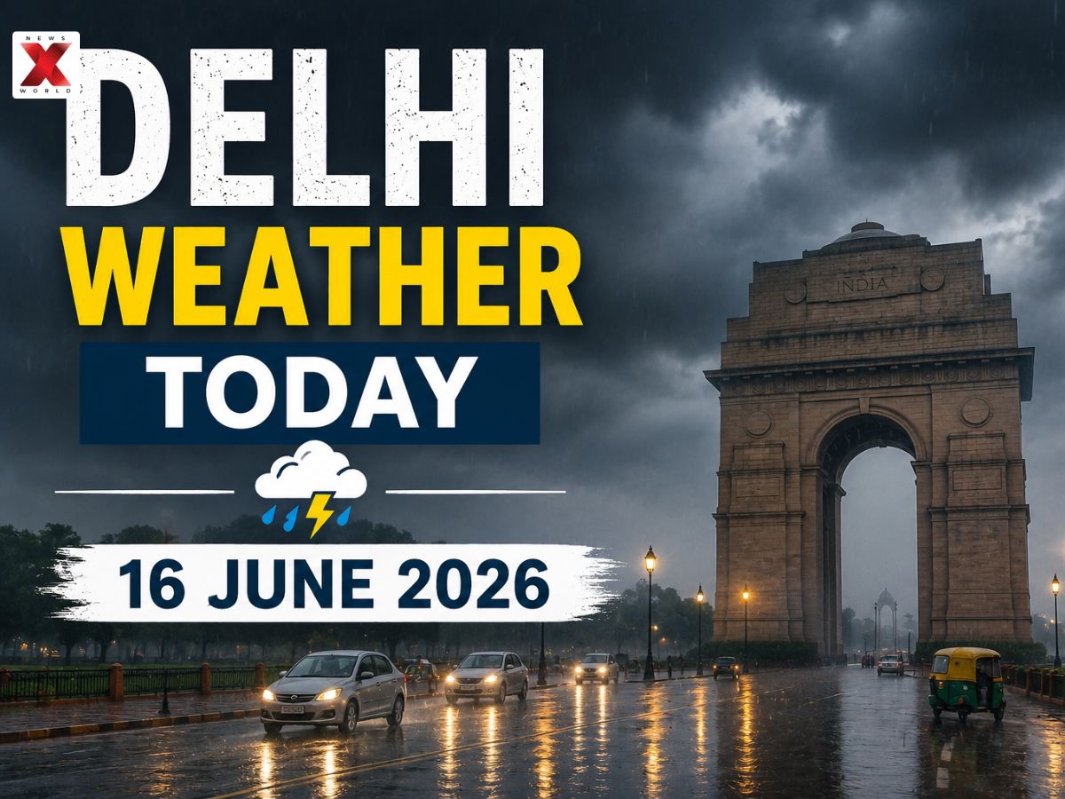 Delhi Weather Today
