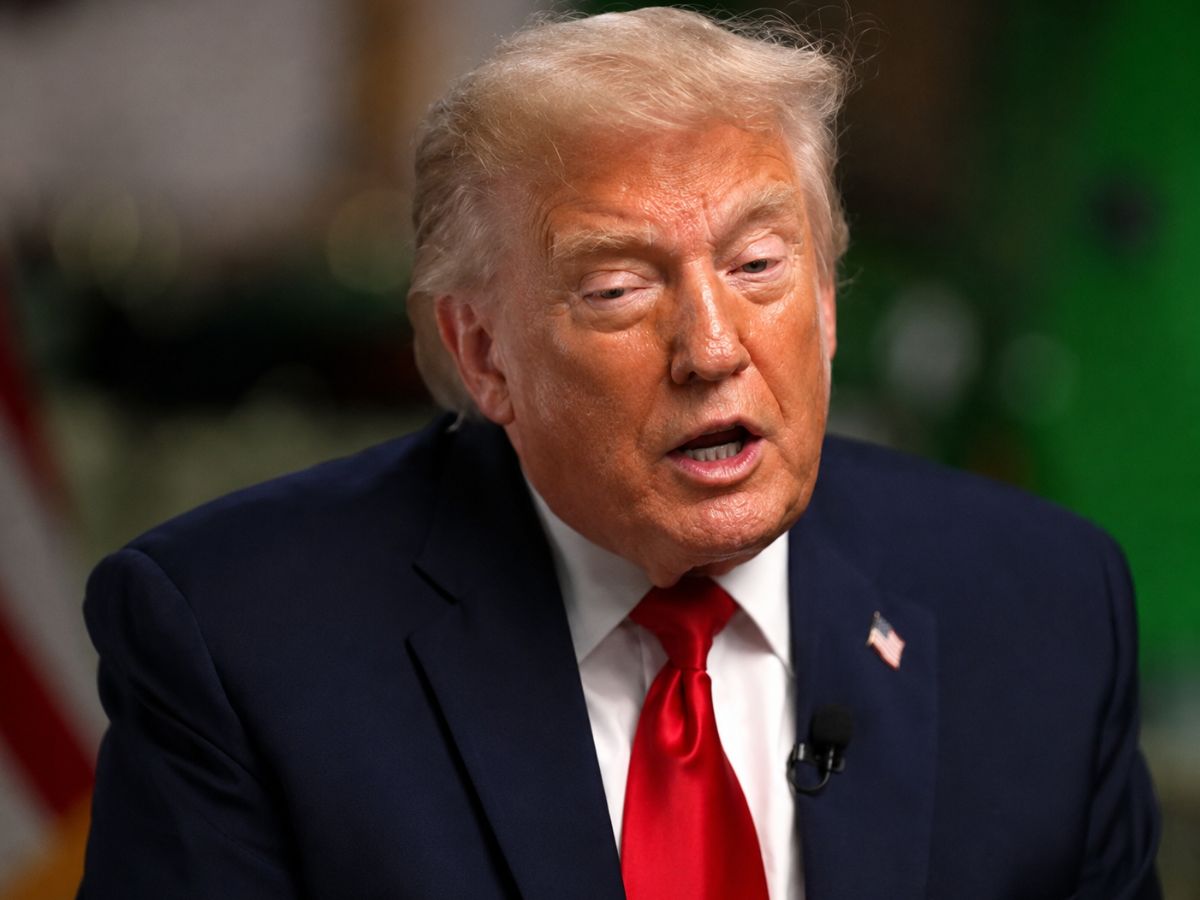 Trump rejects easing Iran sanctions before deal