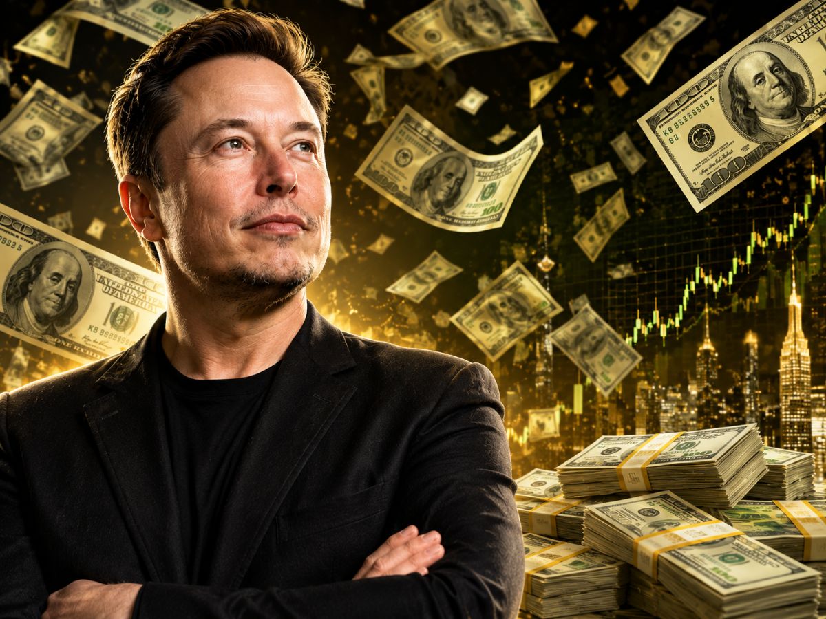 Elon Musk Becomes World's First Trillionaire As SpaceX Soars In Stock Market Debut; Check His Net Worth