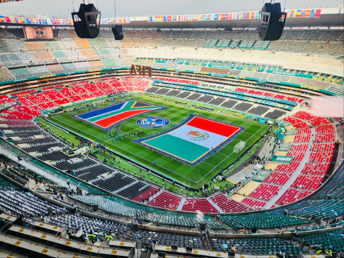 Estadio Azteca Renamed 'Mexico City Stadium' for FIFA World Cup 2026 Opener
