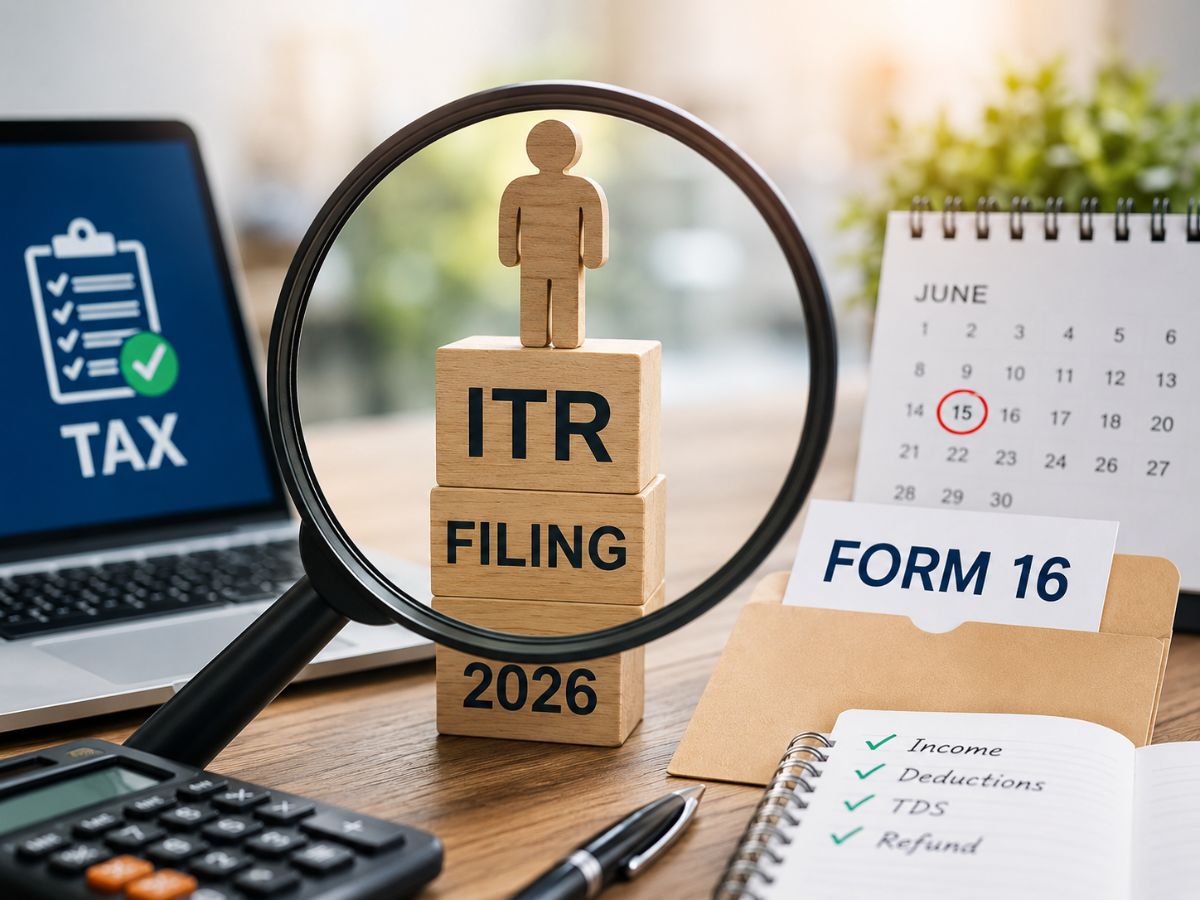 ITR Filing 2026: When will You Get Form 16 And Can You File Your Income Tax Return Without It?