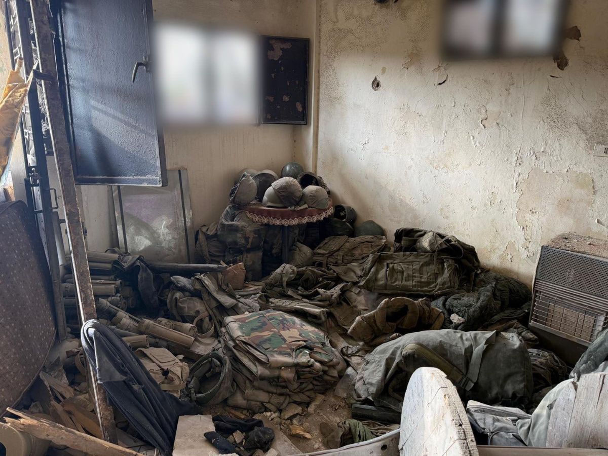 IDF Kills Hamas October 7 Attack Commander Sakr Abu Karim in Southern Gaza Strike