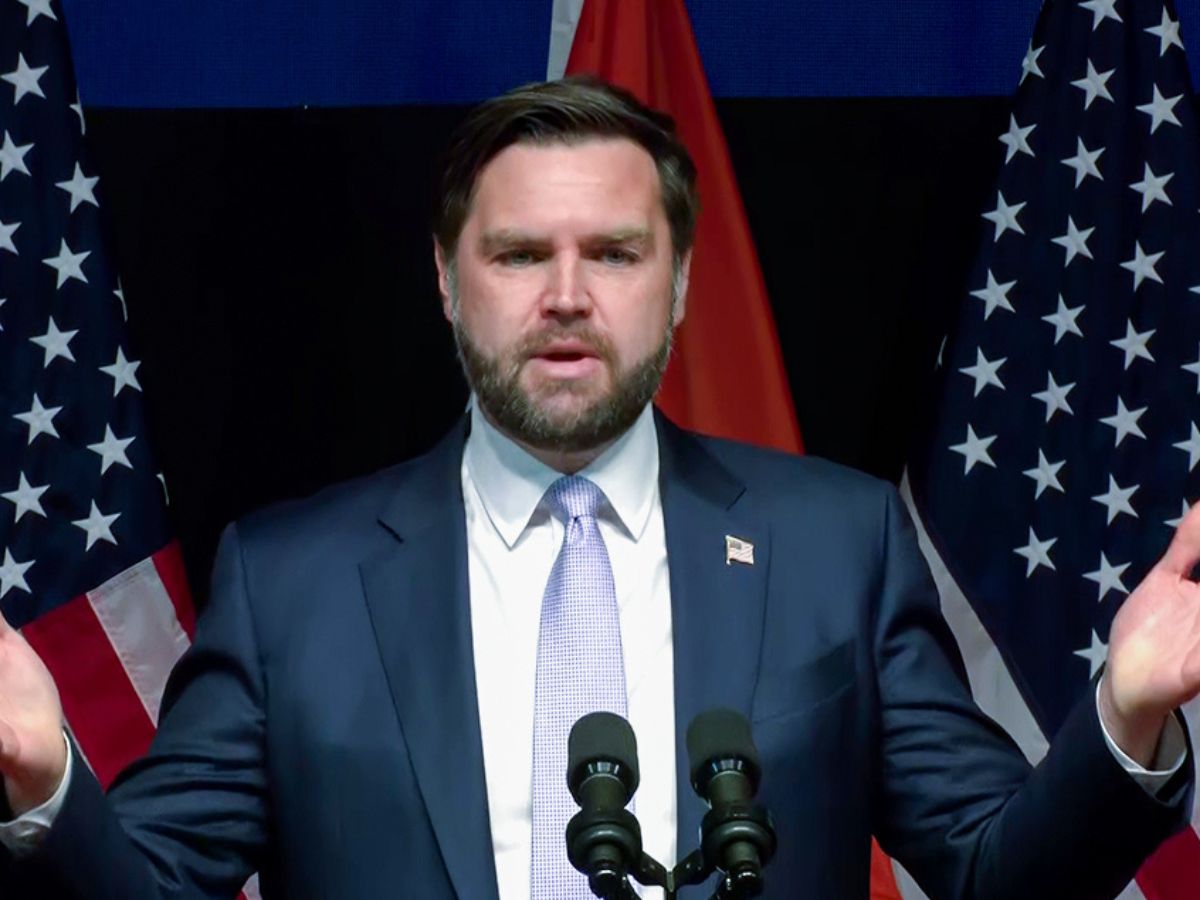 JD vance says Iran deal already signed digitally