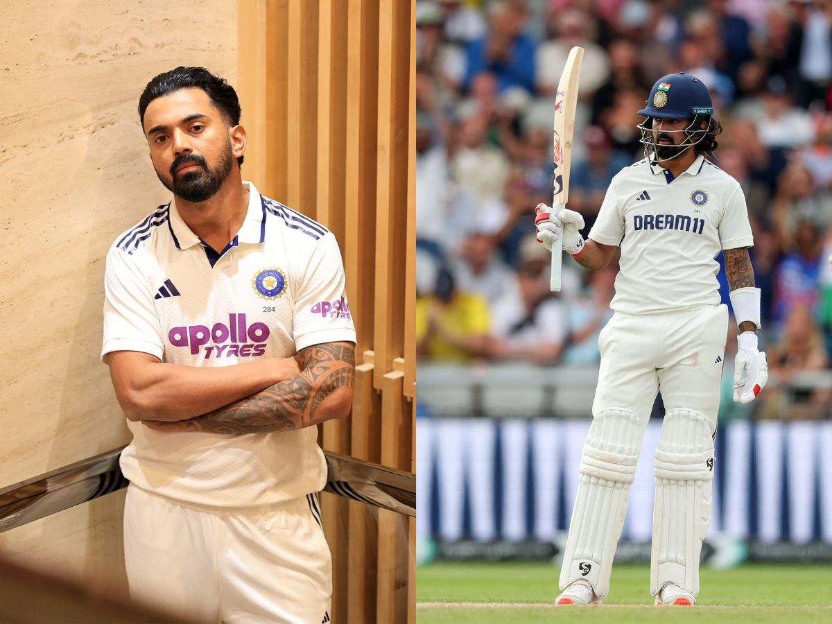 KL Rahul Named Vice-Captain