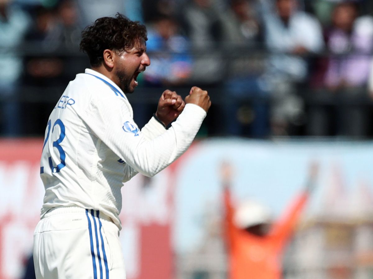 Kuldeep Yadav