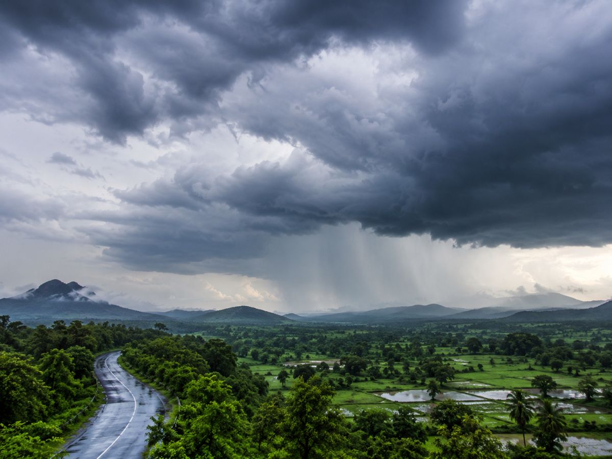 Monsoon 2026 update for different regions in India