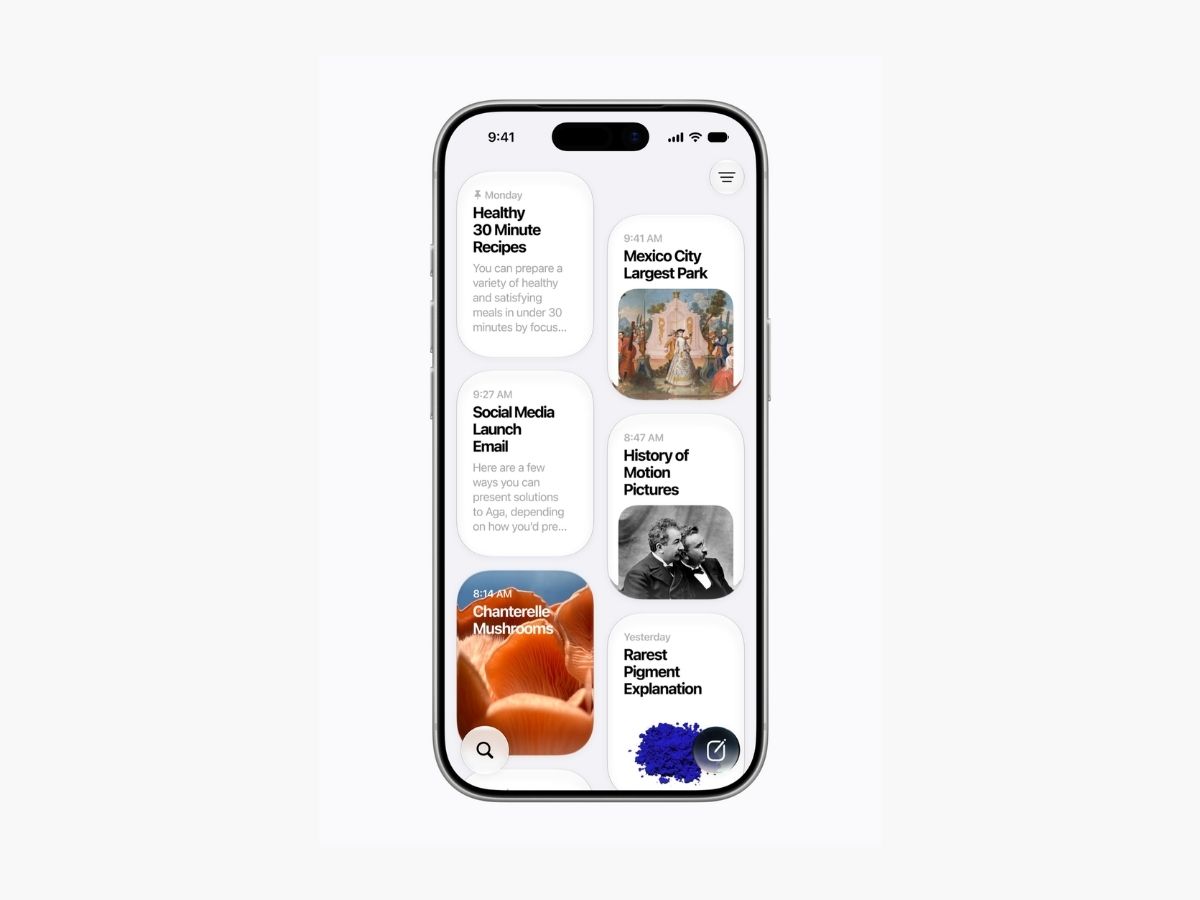 New Siri AI App