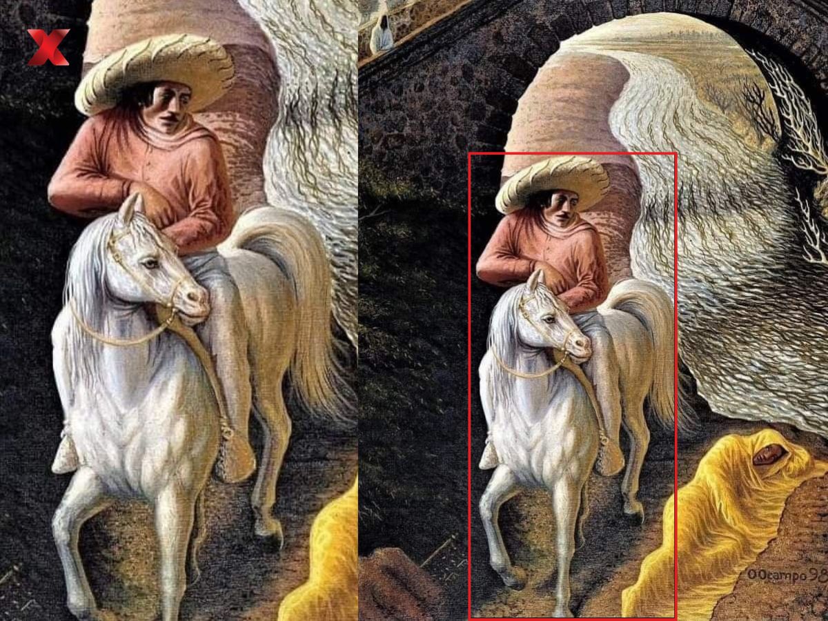 Look Beyond the Obvious