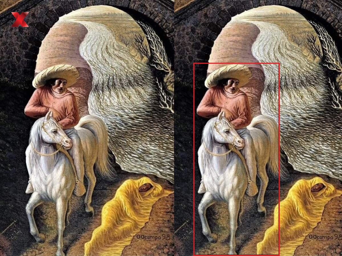 Can You Find the Hidden Face?