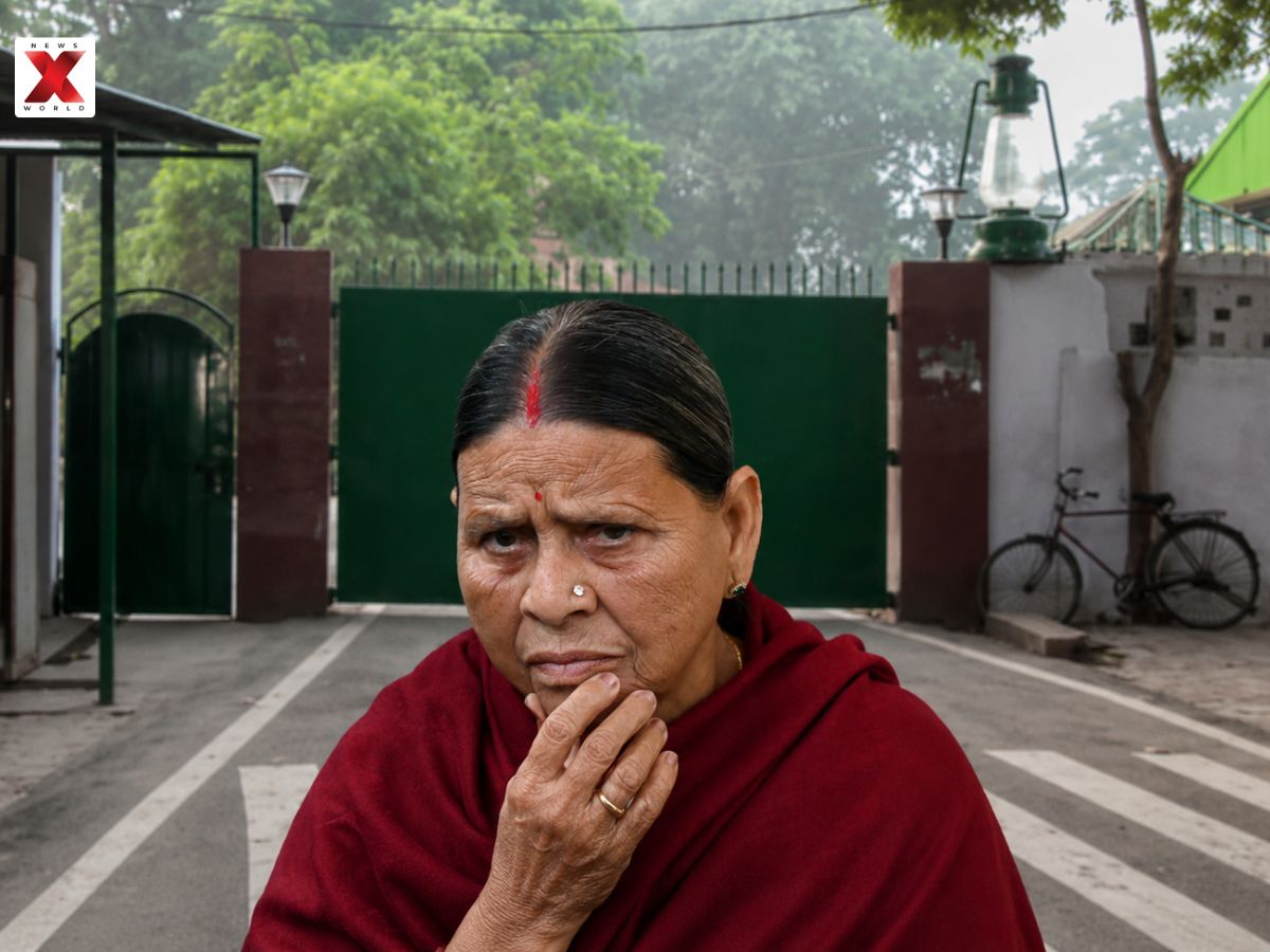 Rabri Devi Patna Bungalow