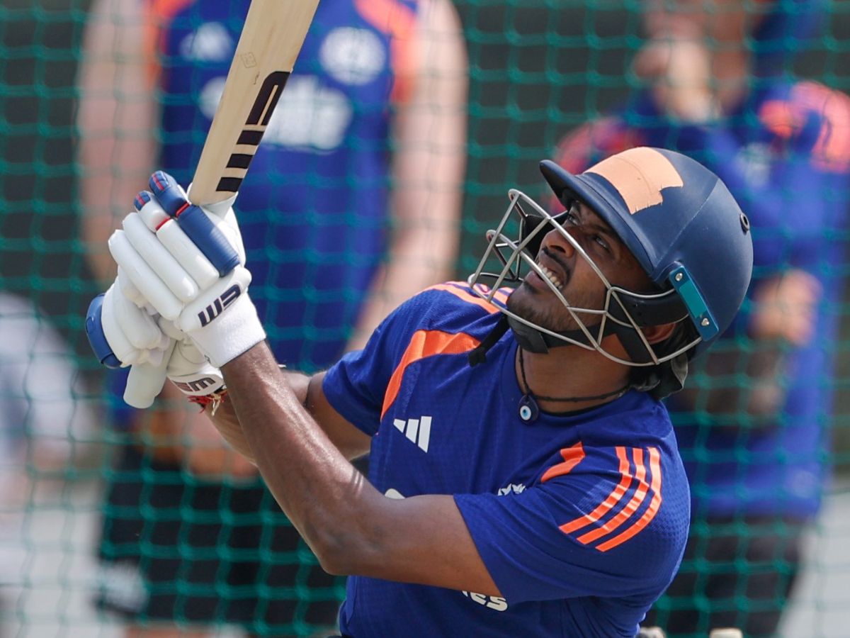 Gautam Gambhir Backs Sai Sudharsan