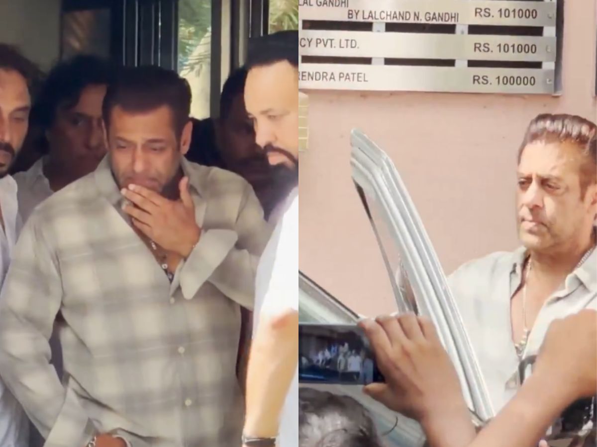 First Sushil Kumar, Now Kumud Rane: Fans Send Prayers To Salman Khan Amidst Devastating Losses