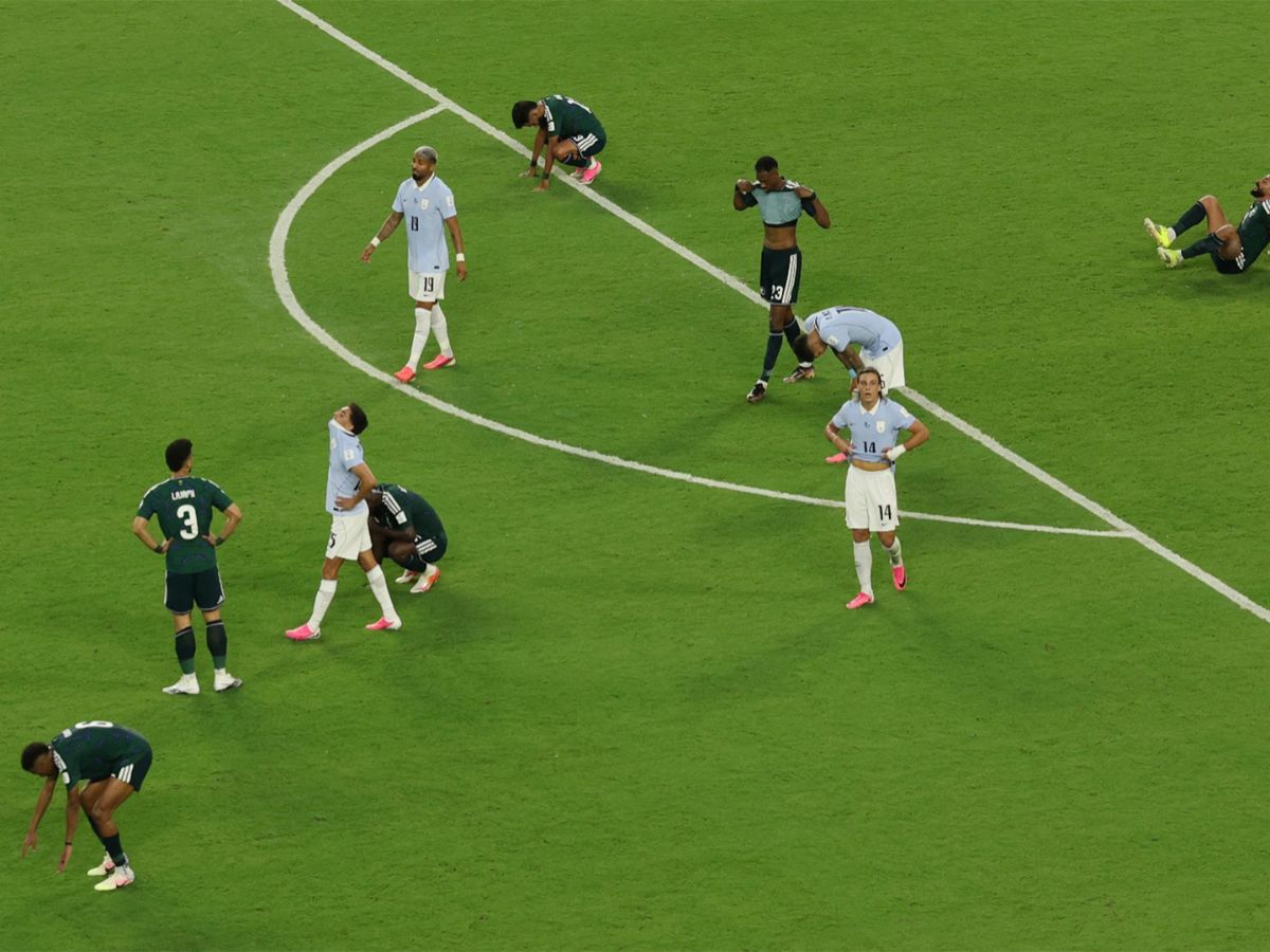 Saudi Arabia vs Uruguay, FIFA World Cup 2026: Maximiliano Araujo...