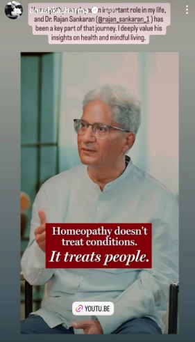 Anushka Sharma Faces Backlash Over Endorsing Homeopathy, Doctors Call Viral Post ‘Pseudoscience’ And ‘Dangerous’