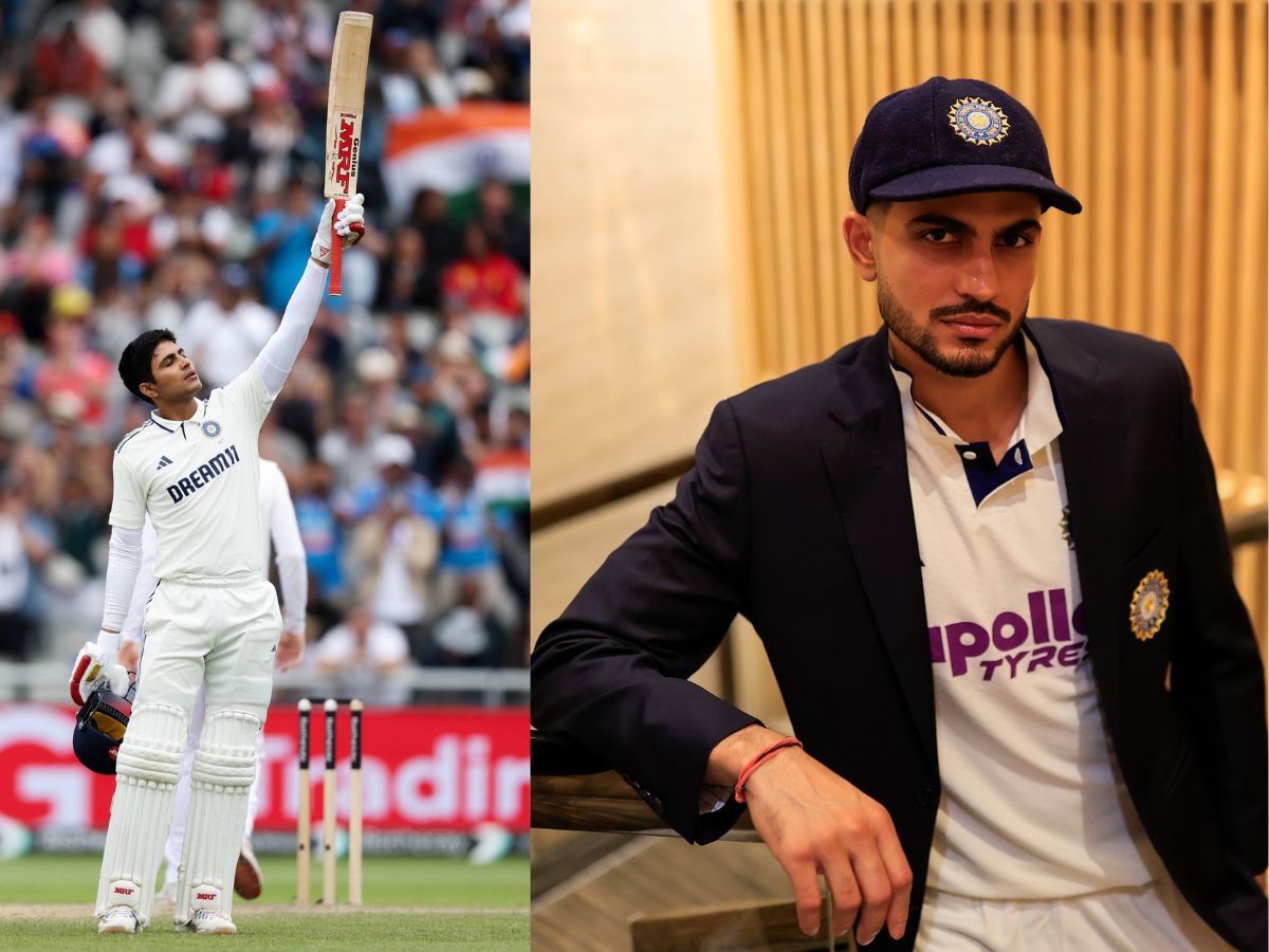 Shubman Gill to Captain
