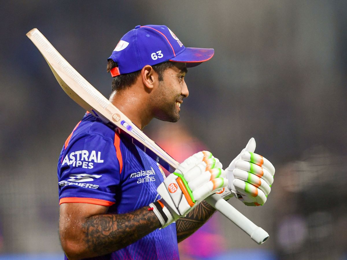 Suryakumar Yadav Sparks Mumbai Indians Exit Rumours After Instagram Move; Hardik Pandya, MI Unfollowed