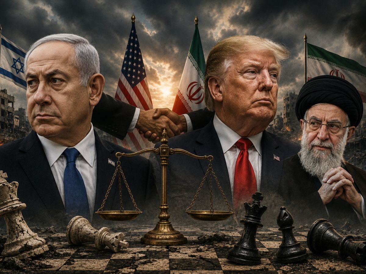 US-Iran peace deal shifts focus from war to winners and losers as Israel, Tehran and Trump face new realities.