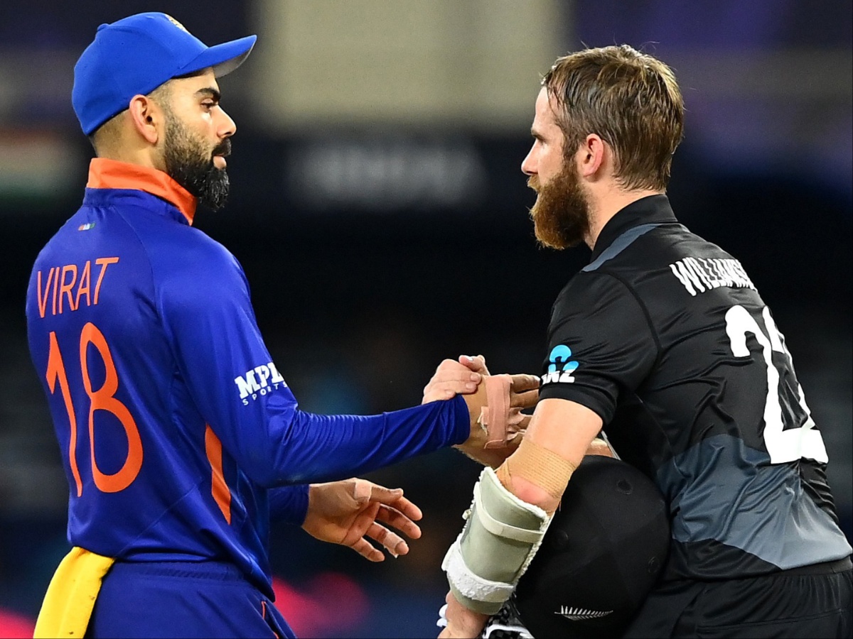 Virat Kohli tribute Kane Williamson, Kane Williamson retirement from international cricket, Virat Kohli emotional message to Kane Williamson