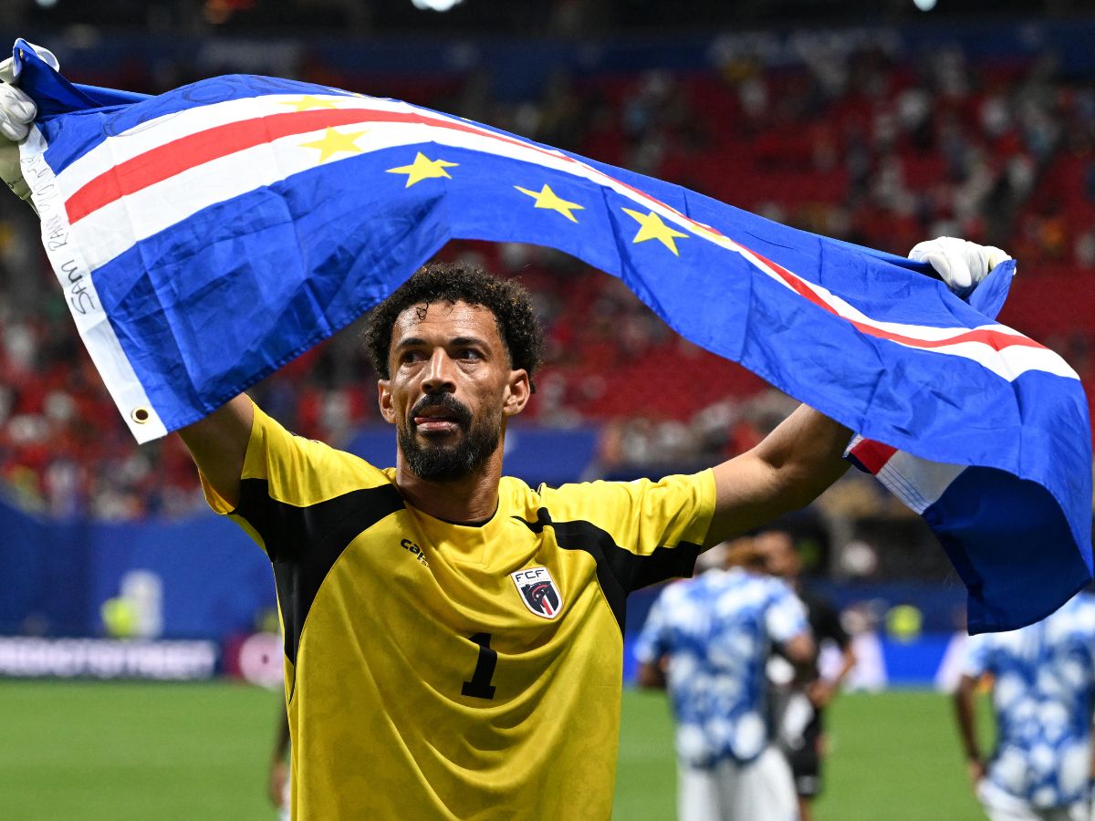FIFA World Cup 2026: Who is Vozinha? Cape Verde Goalkeeper’s Instagram Following Skyrockets After Heroic Performance Against Spain