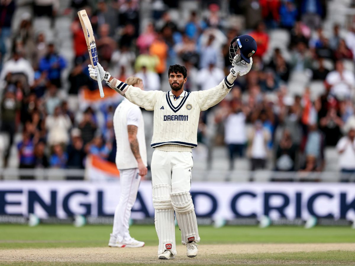 Washington Sundar